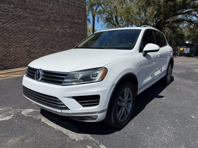 Used 2015 Volkswagen Touareg VR6