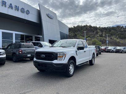 Certified 2022 Ford F150 XL w/ Equipment Group 101A High