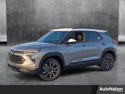 New 2025 Chevrolet TrailBlazer ACTIV
