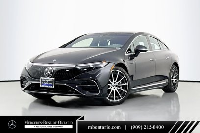 Used 2024 Mercedes-Benz EQS 450+ Sedan