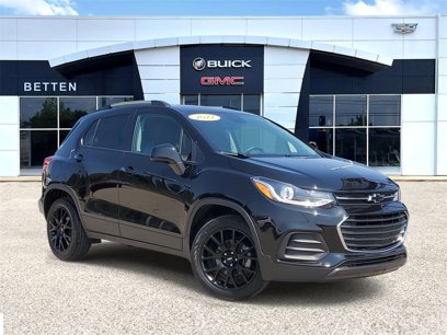 Used 2022 Chevrolet Trax LT w/ Driver Confidence Package