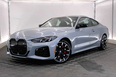 New 2026 BMW 440i xDrive Coupe w/ Premium Package