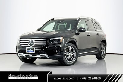 Certified 2025 Mercedes-Benz GLB 250