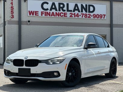 Used 2017 BMW 320i Sedan