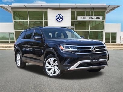Certified 2020 Volkswagen Atlas Cross Sport SE w/ Towing Package