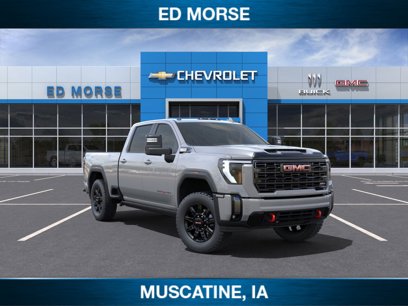 New 2025 GMC Sierra 3500 AT4 w/ AT4 Premium Plus Package