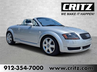 Used 2001 Audi TT 1.8T