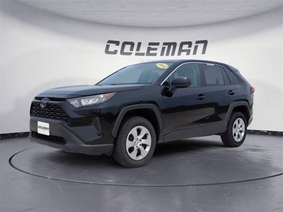 Used 2022 Toyota RAV4 LE