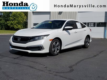 Certified 2019 Honda Civic LX