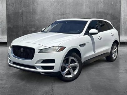 Used 2017 Jaguar F-PACE Premium