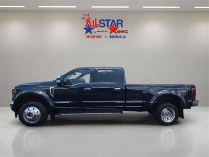 Used 2022 Ford F450 King Ranch w/ Chrome Package