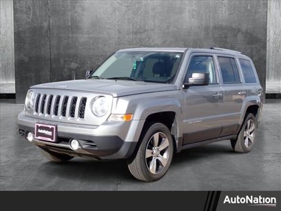 Used 2016 Jeep Patriot High Altitude