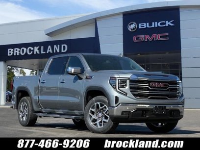 New 2025 GMC Sierra 1500 SLT w/ SLT Premium Plus Package