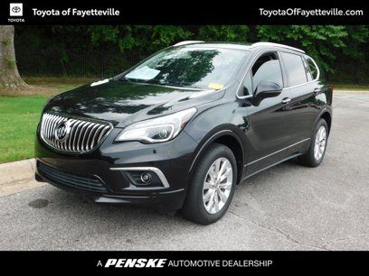 Used 2017 Buick Envision Essence