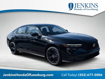 New 2025 Honda Accord SE