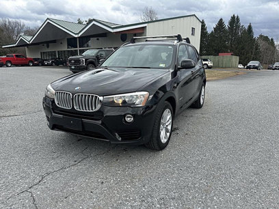 Used 2015 BMW X3 xDrive28d