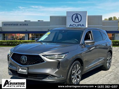 Certified 2022 Acura MDX SH-AWD w/ Technology Package