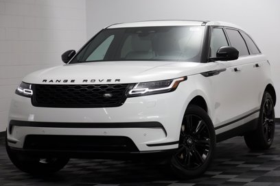 Used 2022 Land Rover Range Rover Velar S