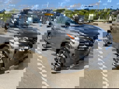 Certified 2023 Nissan Rogue SV
