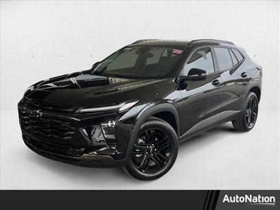 Used 2025 Chevrolet Trax ACTIV