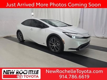 Used 2024 Toyota Prius XLE