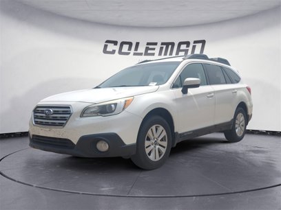 Used 2015 Subaru Outback 2.5i Premium