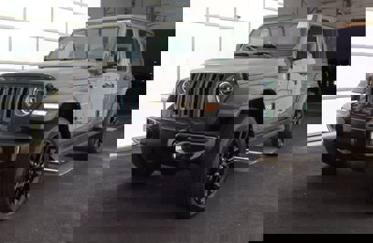 Used 2021 Jeep Wrangler Sahara