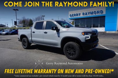 New 2025 Chevrolet Silverado 1500 ZR2 w/ Technology Package