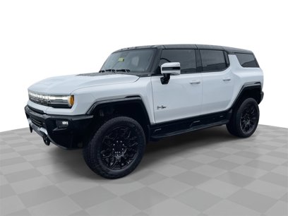 New 2025 GMC Hummer EV 2X