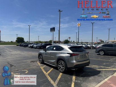 Used 2016 Lexus NX 200t AWD