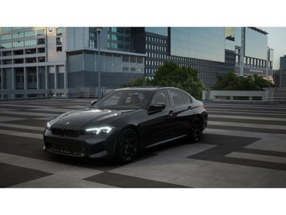 New 2025 BMW 330i Sedan w/ M Sport Package
