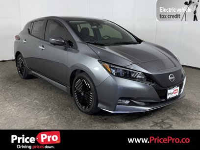 Used 2023 Nissan Leaf SV Plus