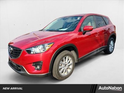 Used 2016 MAZDA CX-5 Touring w/ Bose/Moonroof Package