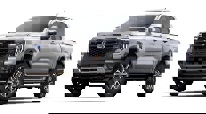 New 2024 Ford Ranger Lariat w/ Trailer Tow Package