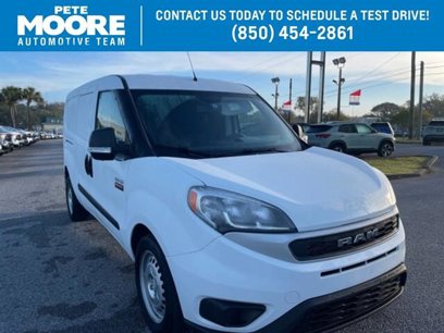 Used 2022 RAM ProMaster City Tradesman