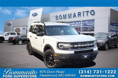 Used 2023 Ford Bronco Sport Big Bend w/ Convenience Package