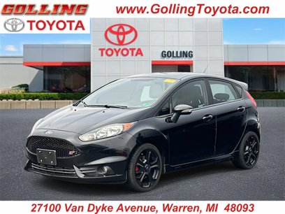 Used 2016 Ford Fiesta ST