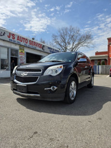 Used 2014 Chevrolet Equinox LTZ
