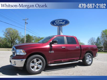 Used 2017 RAM 1500 Big Horn