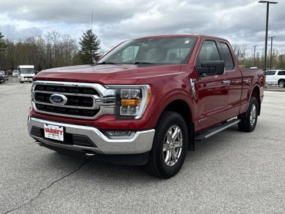 Used 2021 Ford F150 XLT w/ Equipment Group 302A High