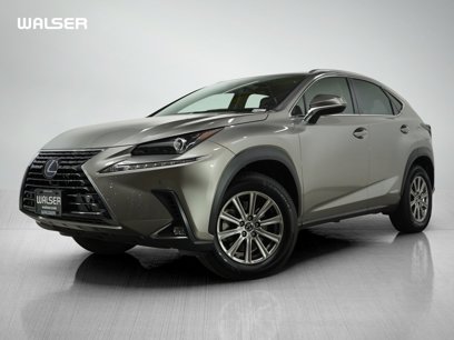 Used 2021 Lexus NX 300h AWD w/ Comfort Package