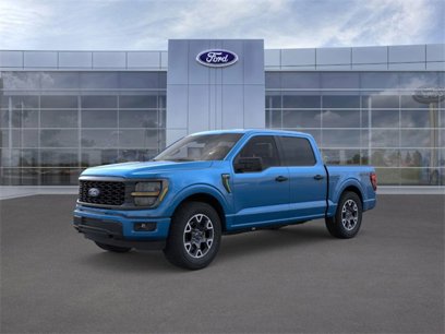 New 2025 Ford F150 STX w/ Equipment Group 200A