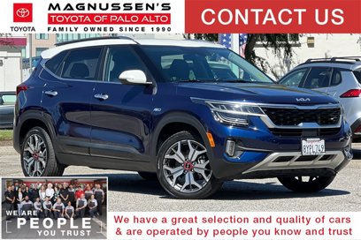 Used 2022 Kia Seltos SX