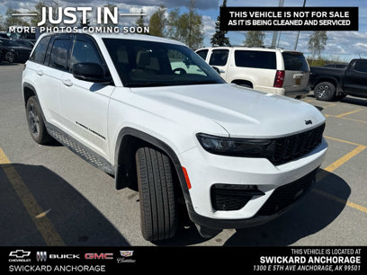Used 2025 Jeep Grand Cherokee Limited w/ Luxury Tech Group II