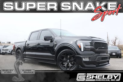 Used 2024 Ford F150 Lariat w/ Equipment Group 502A High