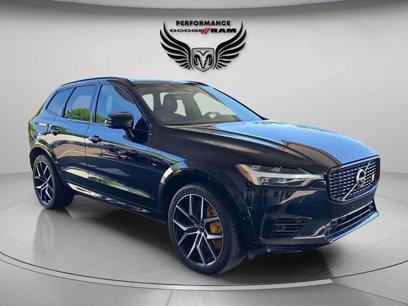 Used 2021 Volvo XC60 T8 Polestar