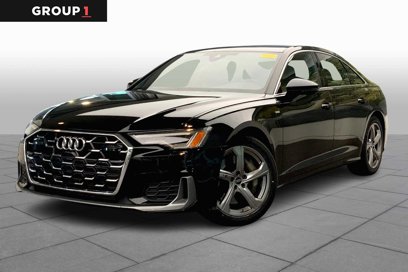 Used 2024 Audi A6 Premium Plus