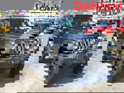 Certified 2017 Jeep Wrangler Unlimited Sahara w/ Connectivity Group