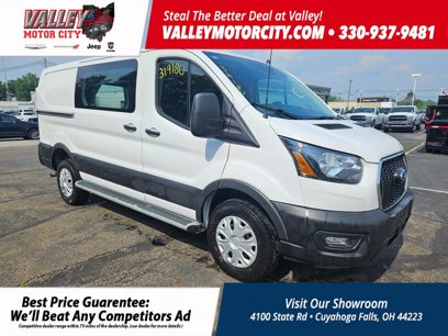 Used 2023 Ford Transit 250 Low Roof w/ Exterior Upgrade Package