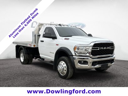 Used 2022 RAM 5500 Tradesman
